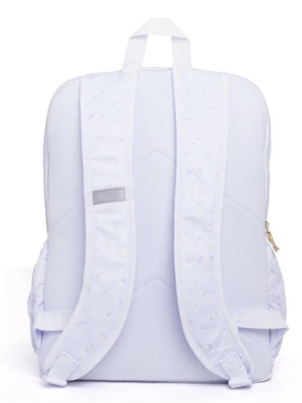 NWT LoveShackFancy x Target -Yoobi Everblooming Rosettes Backpack Breezy Blue